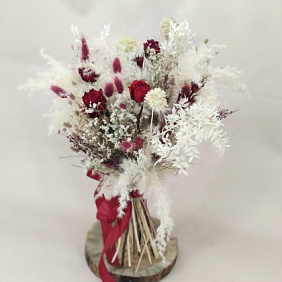 Букет цветов "Сумерки" №161