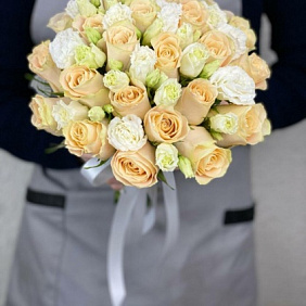 Букет цветов "Нежность" №173