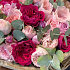 Букет цветов Ягодный аромат - Фото 4