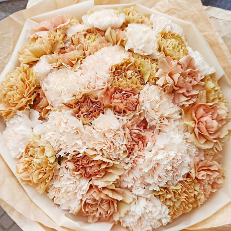 Букет Крем - Фото 5