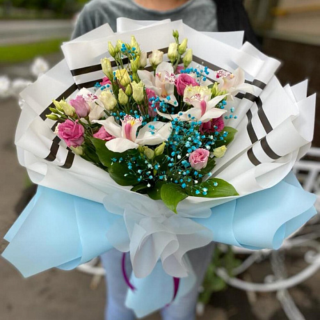 Букет «Чудо моё» - Фото 4