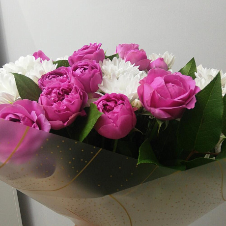 Букет цветов Марика - Фото 3
