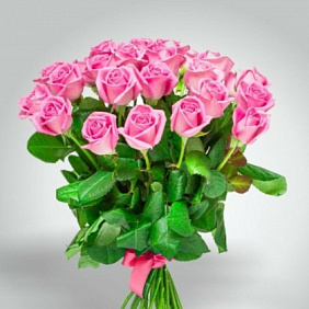 Букет цветов "Aqua" №160