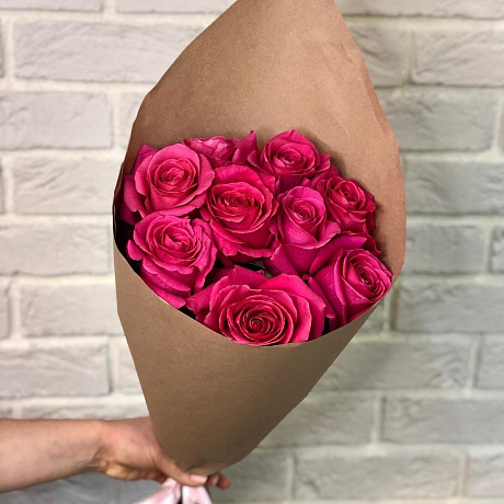 Букет цветов Pink Floyd mini - Фото 2