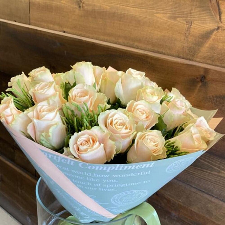 Букет цветов Zaraflower 25 - Фото 2