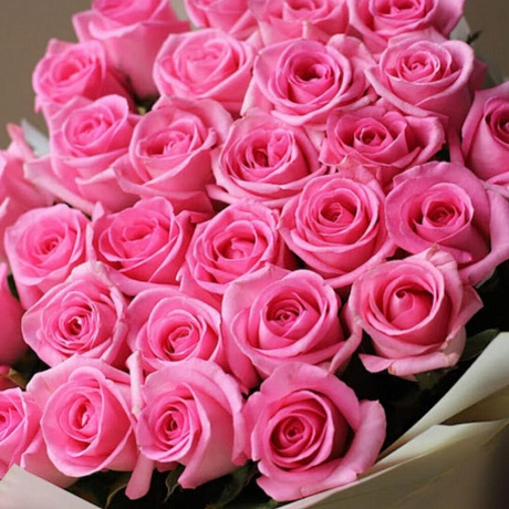 Букет роз авка - Фото 4