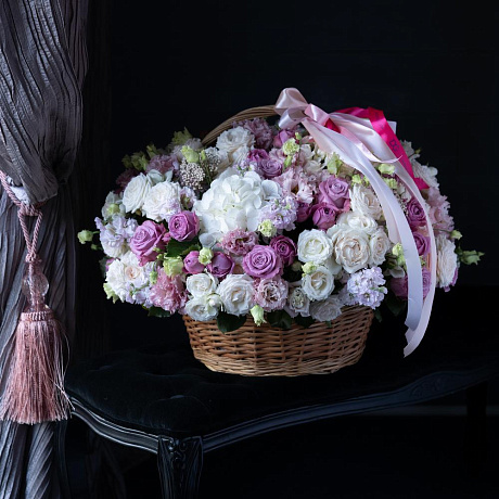 Букет цветов Тайное становится явным - Фото 3