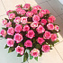 Корзина цветов Роза роз - Фото 6