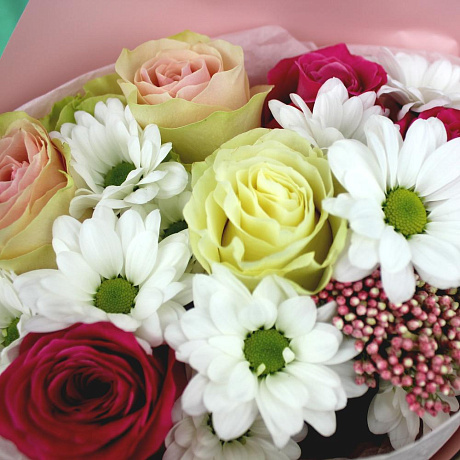 Букет цветов J adore - Фото 4