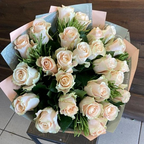 Букет цветов "Zaraflower 25"