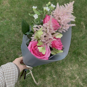 Кулек с Розами