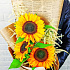 Букет цветов Чудо №168 - Фото 5