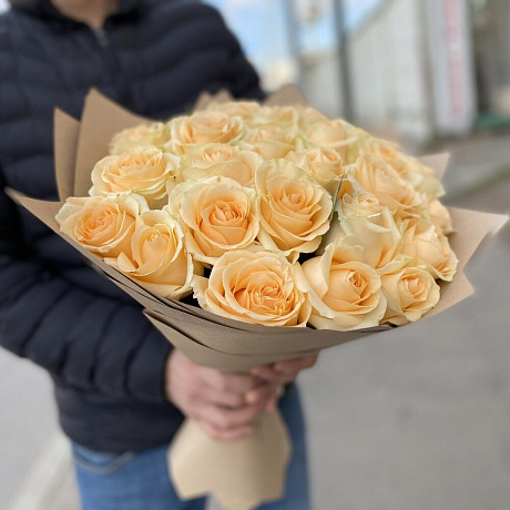 Букет из 25 Аваланч - Фото 2