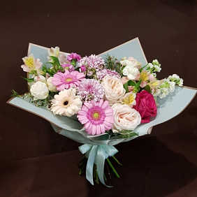 Букет цветов "Мечта" №187