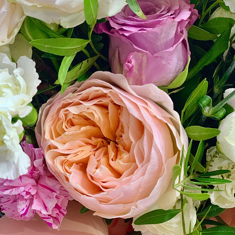 Букет цветов Джульетта New №160 - Фото 2