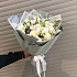 Букет из эустом №2 - Фото 4
