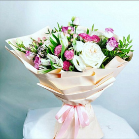 Букет цветов "Натали" №164
