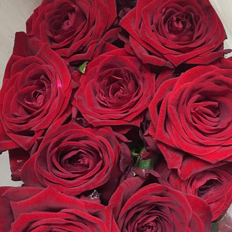 Букет «Ред наоми 11» - Фото 2