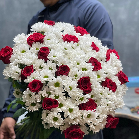 Цветочный Микс №161 - Фото 2