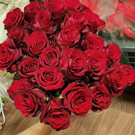 Букет цветов Счастье в цвете - Фото 5