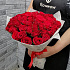 51 красная роза (40 см) - Фото 2
