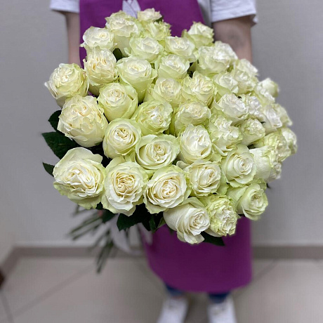 35 роз Эквадор - Фото 5