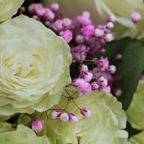 Букет из роз Мондиаль №161 - Фото 3