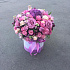 Букет цветов Чудесный сюрприз - Фото 1