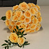 Букет цветов Персиковый букетик - Фото 6