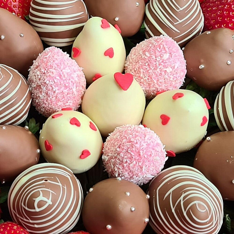 Букет  Элеганс - Фото 3