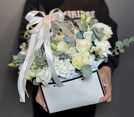 Розы в сумочке - Фото 5