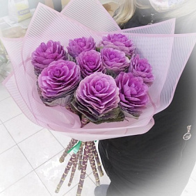 Букет Капуста