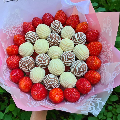 Букет Tasty berry - Фото 2