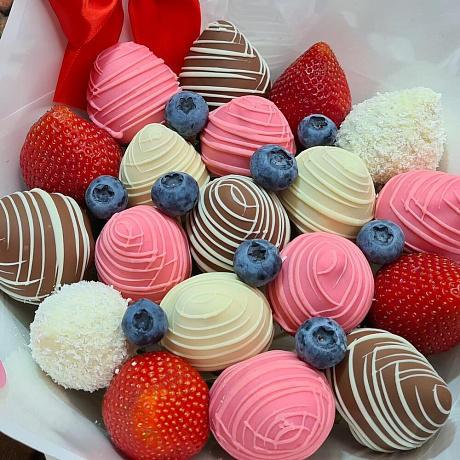 Букет Зебра - Фото 2