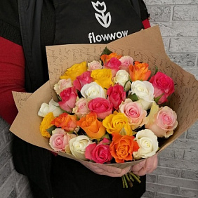 27 роз для любимой