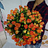 Букет цветов Оранжевое чудо-19 - Фото 2