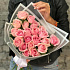 Евробукет из 21 розы - Фото 2