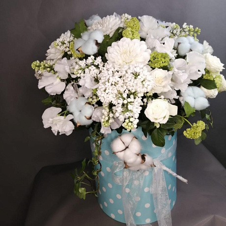 Коробка из сирени - Фото 2