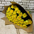 Букет из 51 розы YELLOW - Фото 4