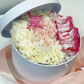 Букет цветов "Комплимент" №239