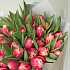 51 пионовидный персиковый тюльпан - Фото 3