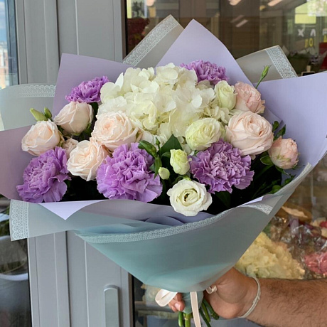 Букет Маленькая нежность - Фото 2