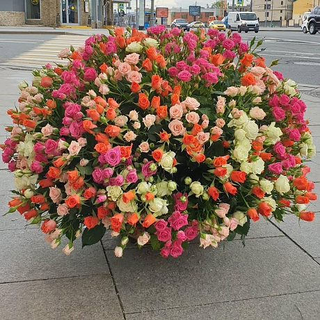 Букет  Ты - мой космос - Фото 2