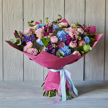 Букет Спящая красавица XL - Фото 2