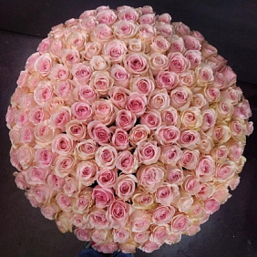 Букет цветов "Early morning"