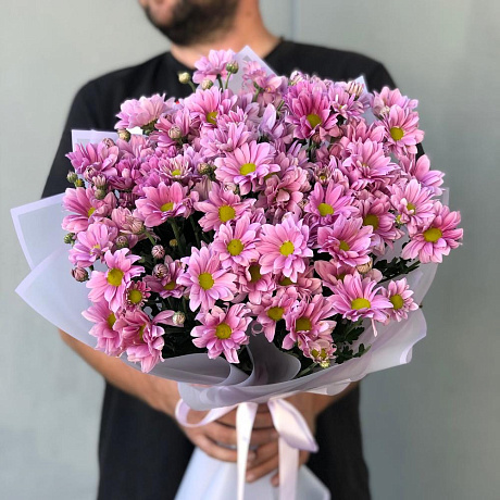 Букет цветов Валерия - Фото 6