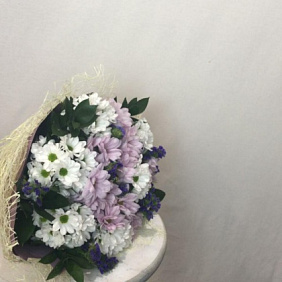Букет цветов "Принцесса" №163