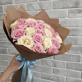 Букет из роз №161