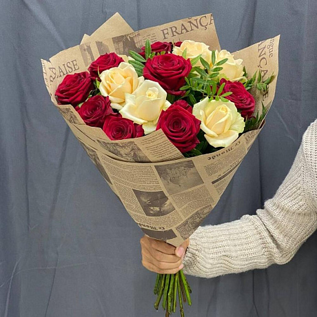 Букет Торжество любви - Фото 5