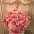 Букет цветов Pink fantasy - Фото 2